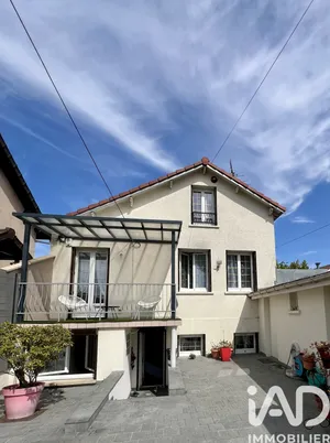 Maison à Le Blanc-Mesnil (93150)