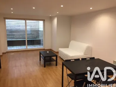 Appartement à Bolbec (76210)