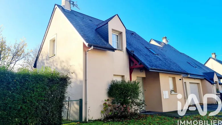 Maison 4 pièces 93 m² · à Pont-l'Évêque · 93,2 m² · 280 000 €