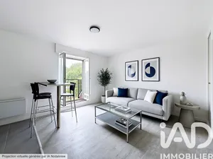 Appartement à Fontainebleau (77300)