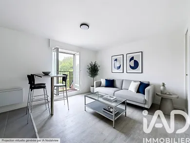 Appartement à Fontainebleau (77300)