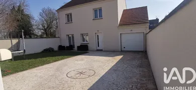 Maison à Charny (77410)