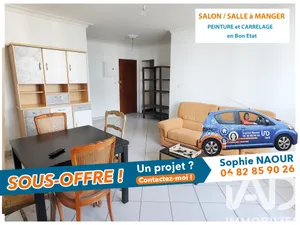 Appartement à Saint-Pierre-des-Corps (37700)