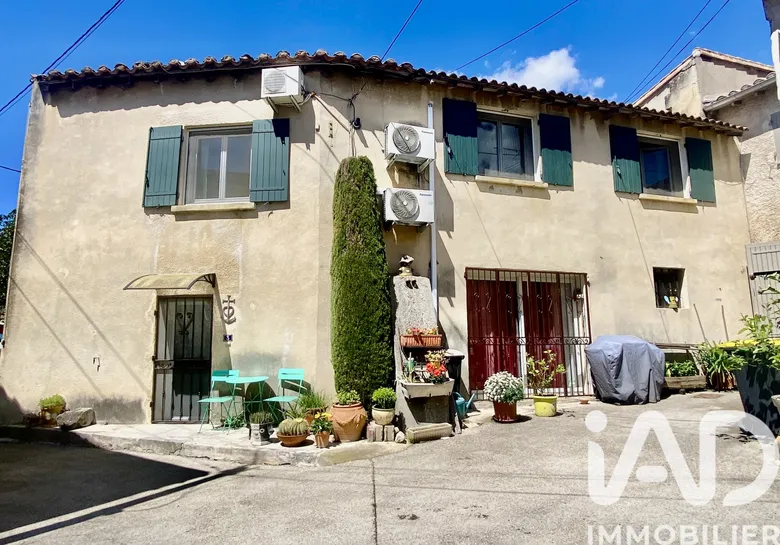 Maison 4 pièces 96 m² · à Fontvieille · 95,5 m² · 269 000 €