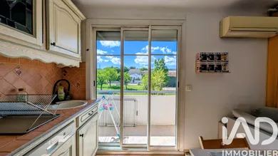 Apartment in Gignac-la-Nerthe (13180)