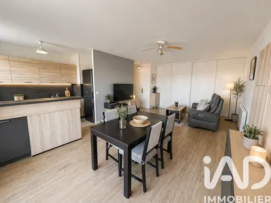 Appartement à Saint-Fargeau-Ponthierry (77310)