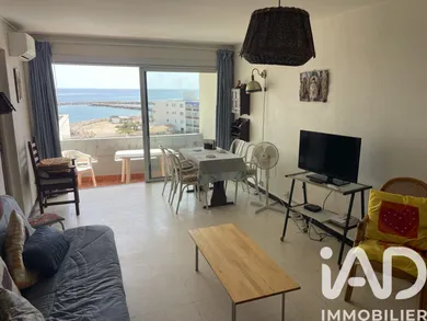 Apartment in Le Barcarès (66420)