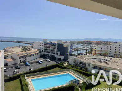 Appartement à Le Barcarès (66420)