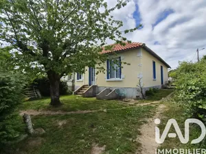 Maison à Melle (79500)