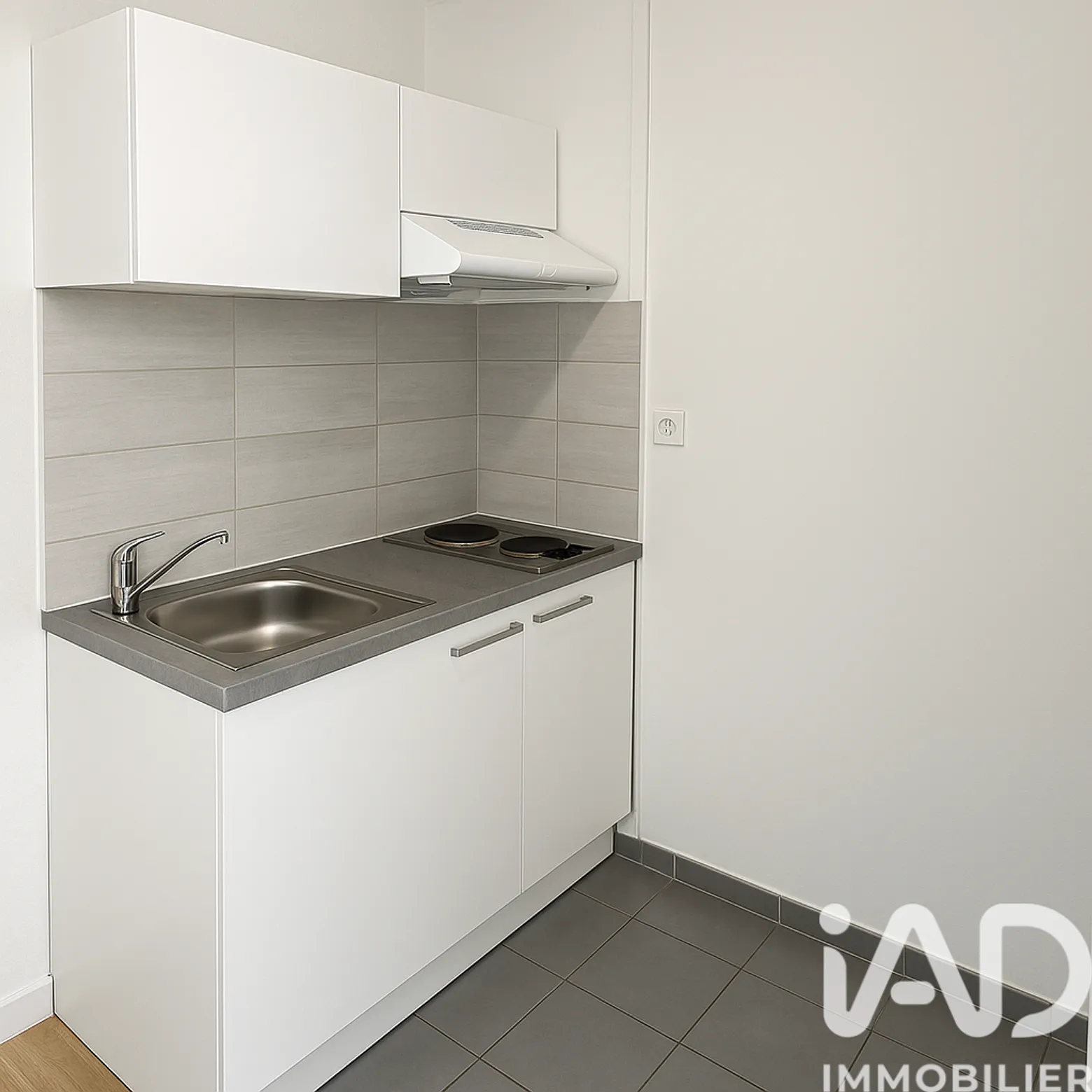 Vente appartement à Villeneuve-Saint-Georges (94190) : appartement 2 pièces 40 m² - 2017364 — 3
