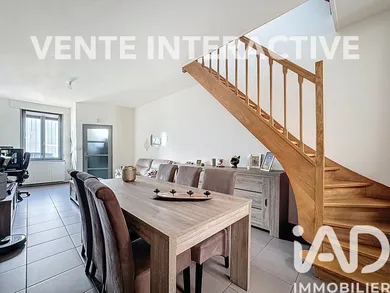 Maison à Tourcoing (59200)