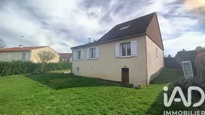 Maison traditionnelle à Rilhac-Rancon (87570)