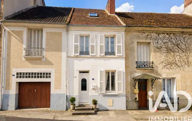 Maison de village à La Ferté-sous-Jouarre (77260)
