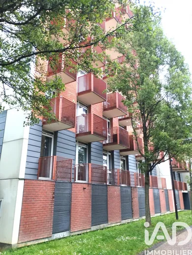 Apartment in Ivry-sur-Seine (94200)