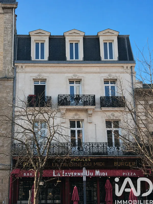 Vente appartement à Bordeaux (33000) : appartement 1 pièce 32 m² — 8