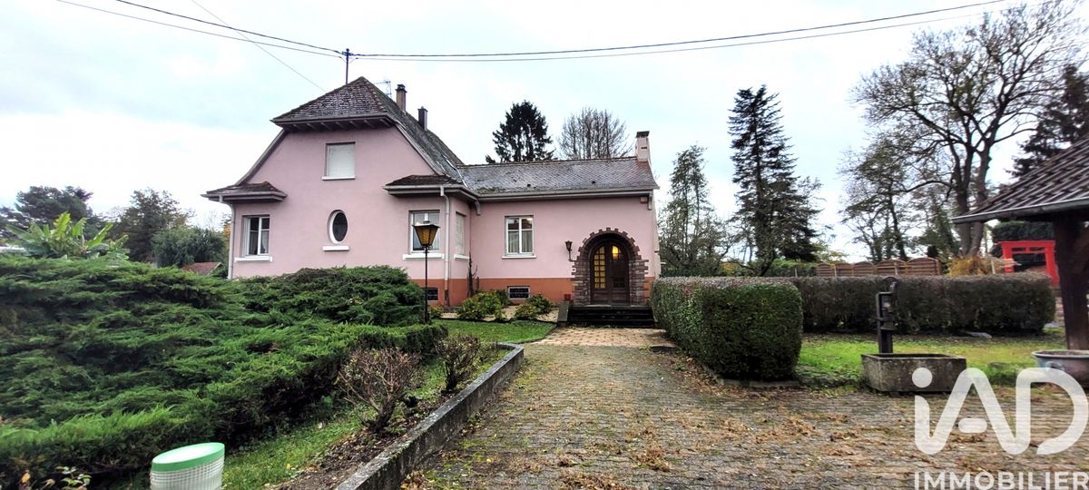 maison à Brumath