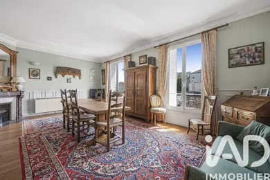 Apartment in Courbevoie (92400)