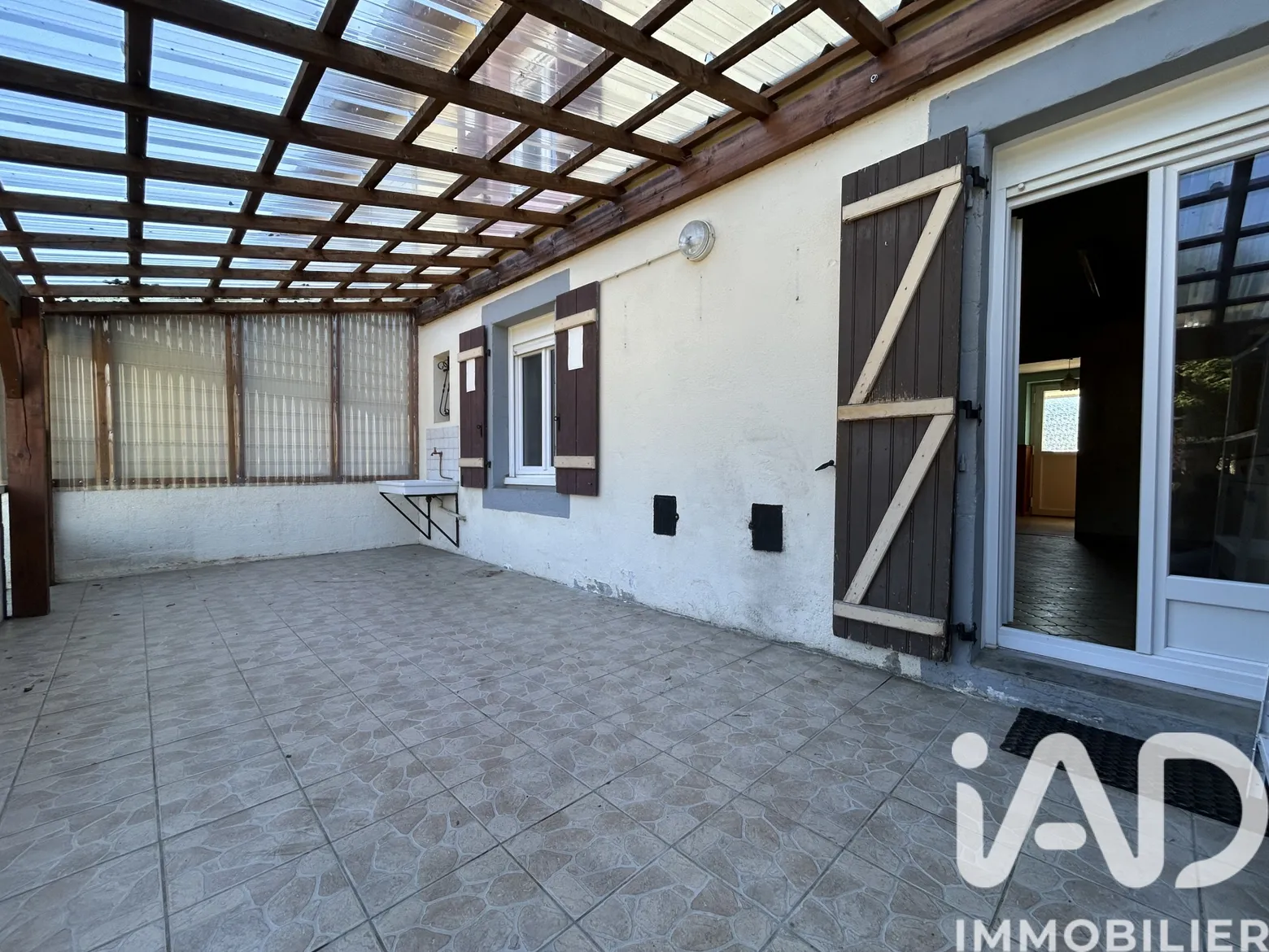 Vente maison à Granges — 2