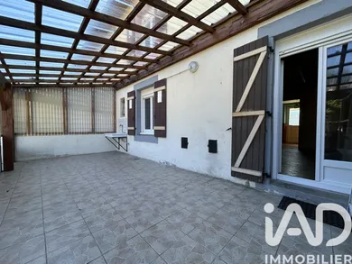 House in Granges-Aumontzey (88640)