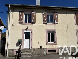 House in Granges-Aumontzey (88640)