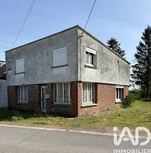 Village house in Wandignies-Hamage (59870)