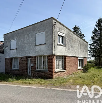 Village house in Wandignies-Hamage (59870)