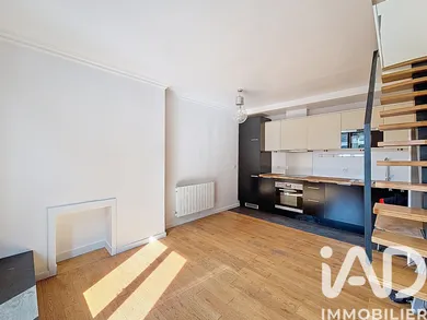 Appartement à Paris (75018)