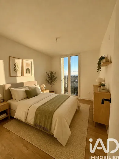 Apartment in Marseille (13012)