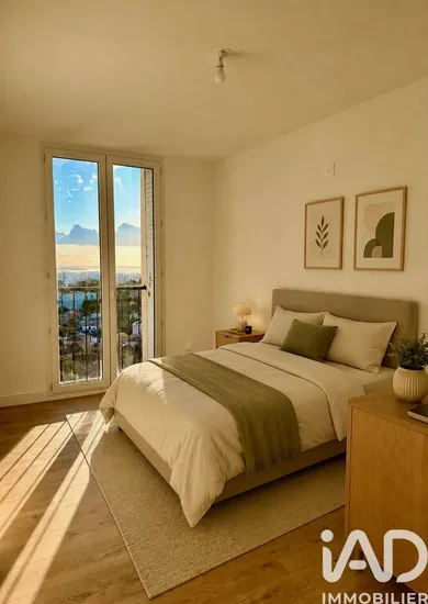 Apartment in Marseille (13012)