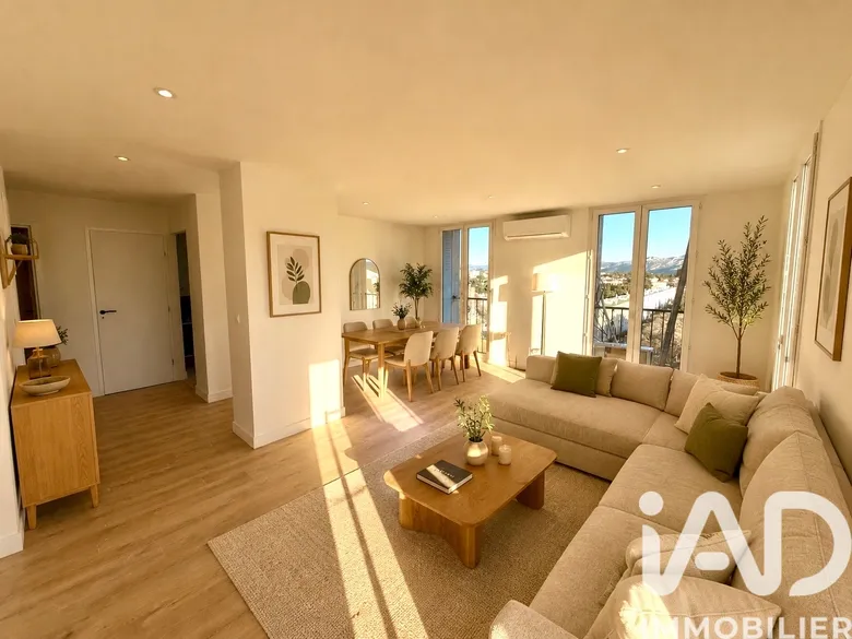 Appartement 3 pièces 69 m² · à Marseille · 69 m² · 199 900 €