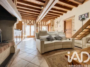 Maison de village à Sommesous (51320)