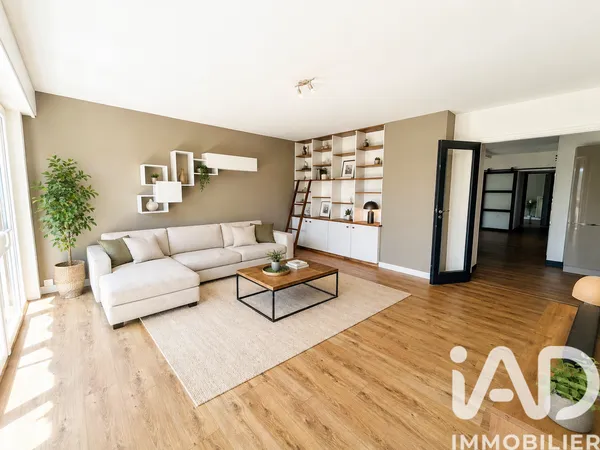 Vente appartement à Orléans (45000) : appartement 4 pièces 78 m² — 8