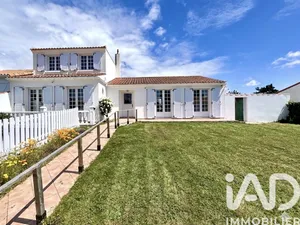 House in Le Fenouiller (85800)