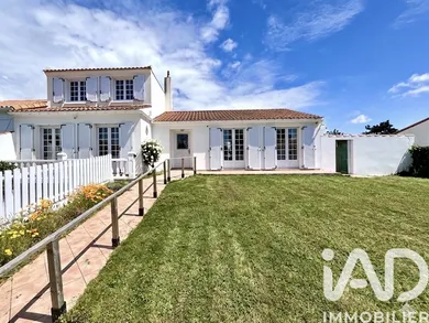House in Le Fenouiller (85800)