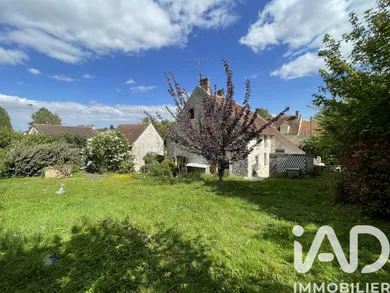 Maison à Jouy-le-Châtel (77970)