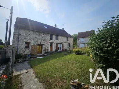 Maison à Jouy-le-Châtel (77970)