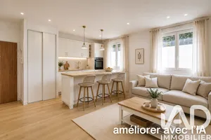 Appartement à Montrouge (92120)
