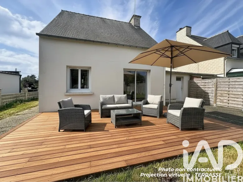 Maison 4 pièces 85 m² · à Ploumagoar · 85 m² · 172 000 €