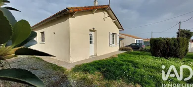 Maison à Médis (17600)