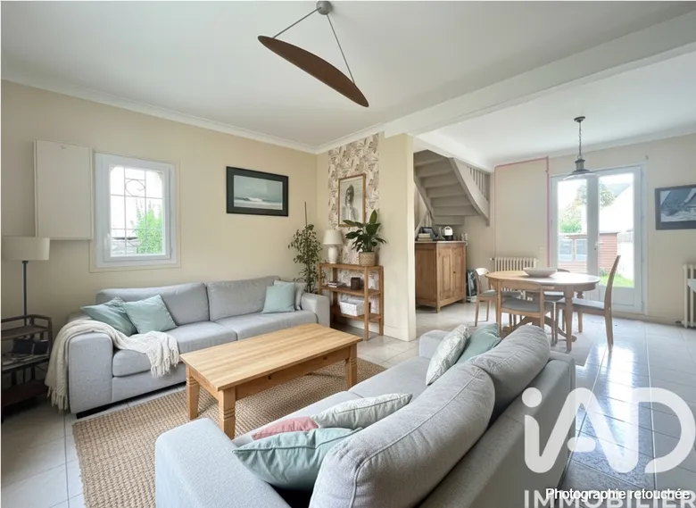 Maison 5 pièces 120 m² · à Saint-Malo · 119,8 m² · 463 500 €