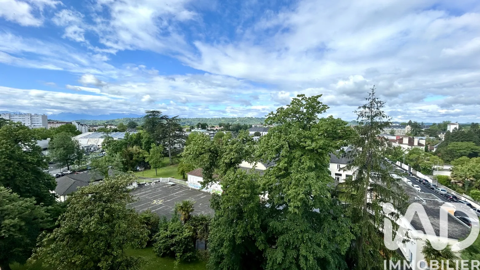 Vente appartement à Pau (64000) : appartement 3 pièces 77 m² - 2013027 — 3