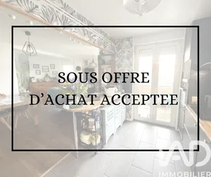 Appartement à Clermont-Ferrand (63100)