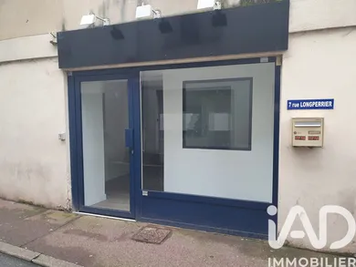 Murs commerciaux  à Meaux (77100)