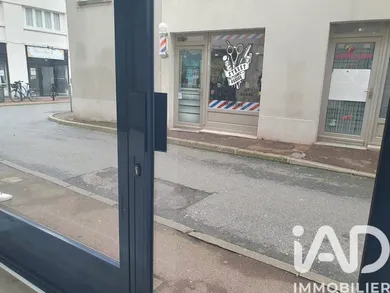 Commercial walls in Meaux (77100)