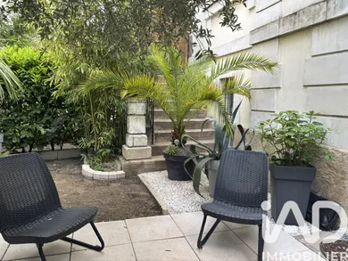 Appartement à Nantes (44100)