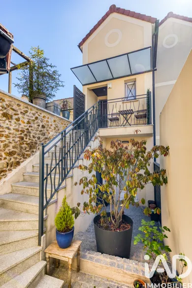 Duplex à Villiers-sur-Marne (94350)