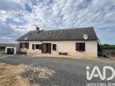 Maison de campagne à Coulanges (03470)