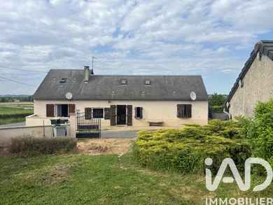 Maison de campagne à Coulanges (03470)