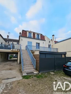 Appartement à Brie-Comte-Robert (77170)