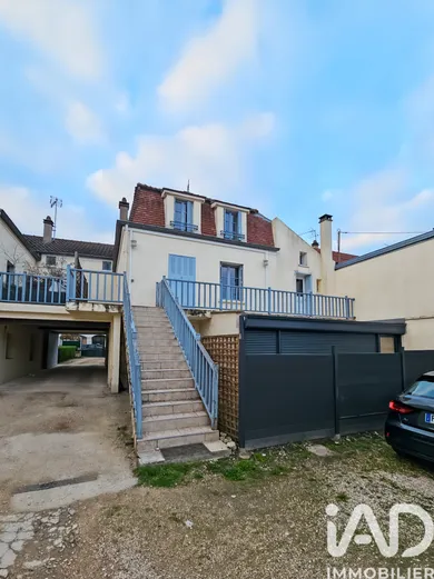 Appartement à Brie-Comte-Robert (77170)